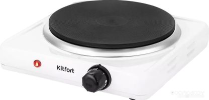 Настольная плита Kitfort KT-172