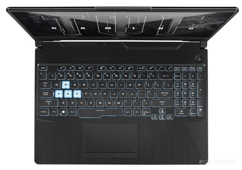 Игровой ноутбук Asus TUF Gaming A15 FA506NC-HN087W, фото 2