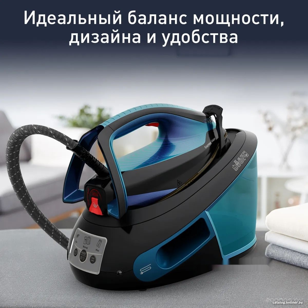 Отпариватель Tefal Express Vision SV8151E0, фото 2