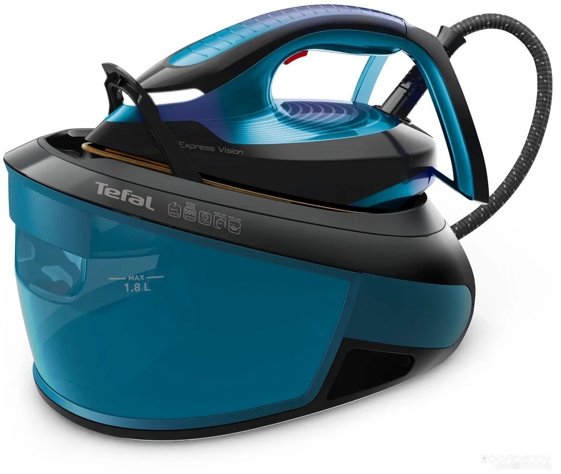 Отпариватель Tefal Express Vision SV8151E0, фото 11