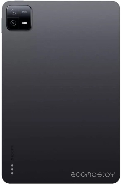 Планшет Xiaomi Pad 6 8GB/256GB (Gravity Gray RU), фото 3
