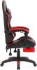 Кресло Defender Minion (черный/красный)