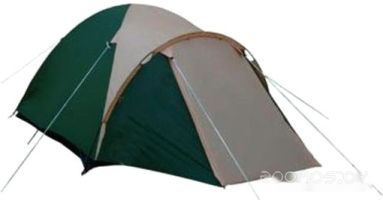 Треккинговая палатка Acamper Acco 4 (зеленый)
