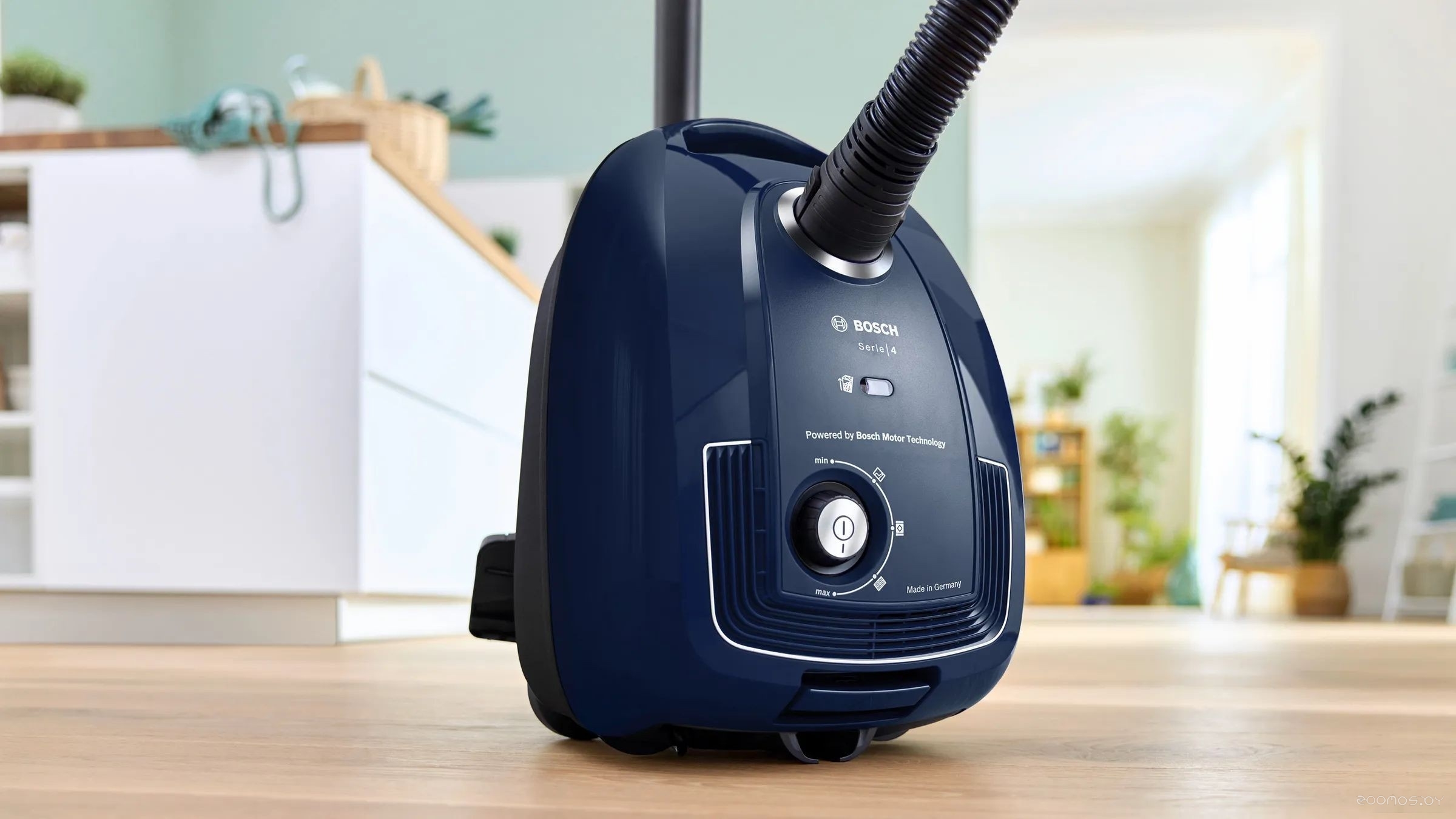 Пылесос Bosch Serie 4 BGB38BU3H, фото 6