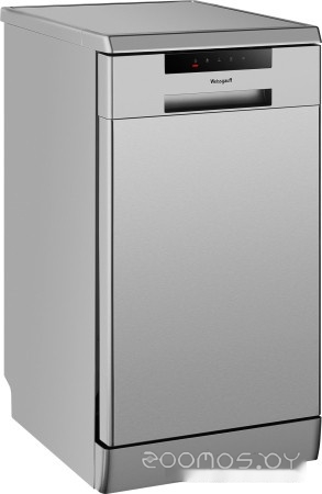 Отдельностоящая посудомоечная машина Weissgauff DW 4515 inox (модификация 2024 года), фото 4