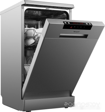 Отдельностоящая посудомоечная машина Weissgauff DW 4515 inox (модификация 2024 года), фото 10