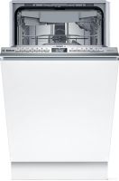 Встраиваемая посудомоечная машина Bosch Serie 4 SPV4HMX10E
