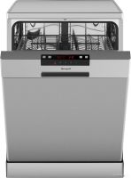 Отдельностоящая посудомоечная машина Weissgauff DW 6013 Inox (модификация 2024 года)