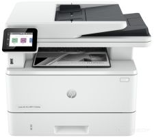 Принтер HP LaserJet Pro MFP 4103dw