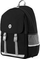 Детский рюкзак 90 Ninetygo Genki School Bag 90BBPLF22141U (черный)