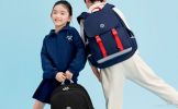 Детский рюкзак 90 Ninetygo Genki School Bag 90BBPLF22141U (черный)
