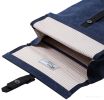 Рюкзак Ninetygo GRINDER Oxford Casual Backpack (Темно-синий)