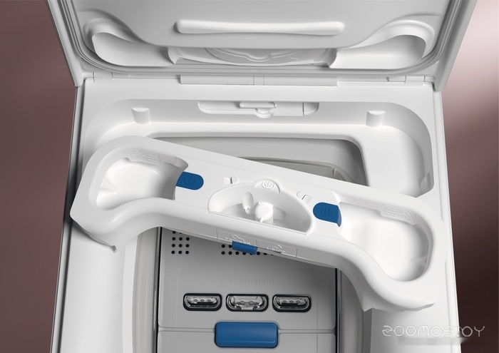 Стиральная машина с вертикальной загрузкой Electrolux SensiCare 600 EW6TN24262P, фото 10