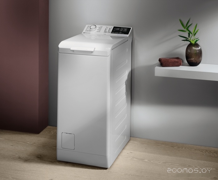 Стиральная машина с вертикальной загрузкой Electrolux SensiCare 600 EW6TN24262P, фото 4