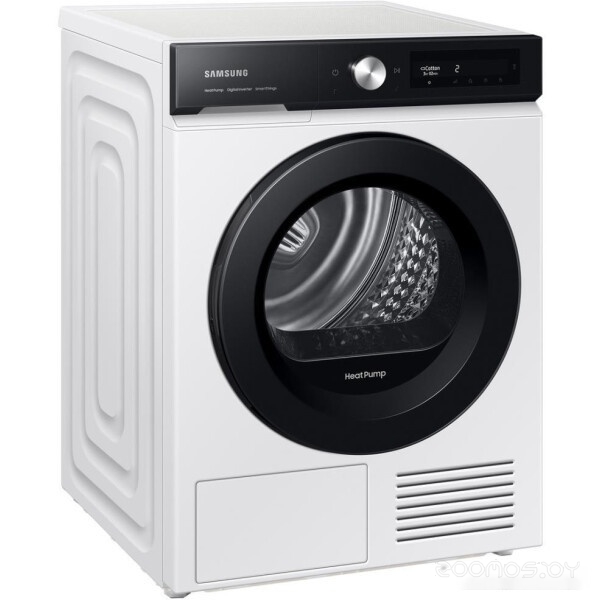 Сушильная машина Samsung DV90BB5245AELD, фото 2