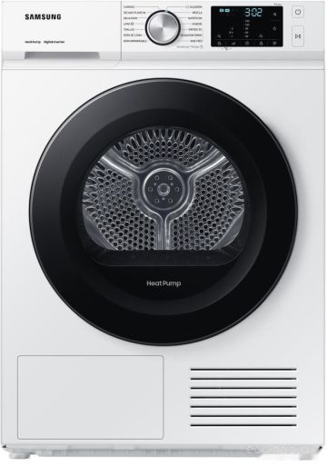 Сушильная машина Samsung DV90BBA245AWLD, фото 1