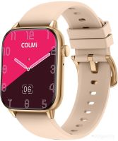 Умные часы ColMi C60 (золотистый)