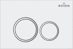 Унитаз подвесной Roxen StounFix Slim 501057