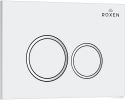 Унитаз подвесной Roxen StounFix Slim 501057