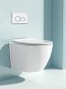 Унитаз подвесной Roxen StounFix Slim 501057