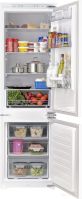 Холодильник с нижней морозильной камерой Weissgauff WRKI 178 H NoFrost