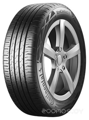 Шина Continental ContiEcoContact 6 235/55 R19 105V