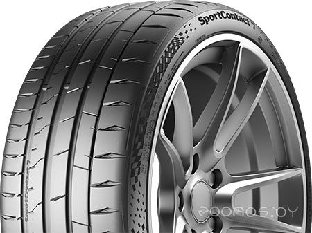 Шина Continental ContiSportContact 7 245/45R19 102Y