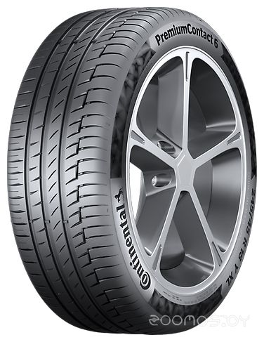 Автомобильная шина Continental PremiumContact 6 275/50 R21 113Y MO летняя