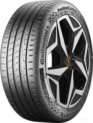 Шина Continental PremiumContact 7 225/50R18 99W