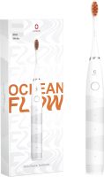 Электрическая зубная щетка Oclean Flow Sonic Electric Toothbrush (белый)