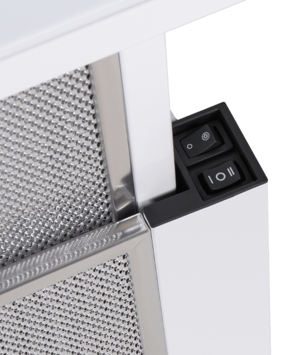 Вытяжка Maunfeld VS Fast Glass 60 белый, фото 10