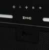 Вытяжка скрытая Zorg Platino 750 60 S (черный)
