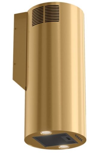 Вытяжка коробчатая Konigin Beauty 31 (золото), фото 1