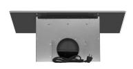 Вытяжка Maunfeld Eagle 850 90 Glass Black