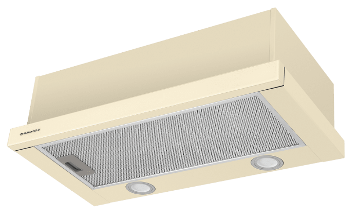 Вытяжка Maunfeld VS Fast Glass 60 бежевый