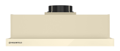 Вытяжка Maunfeld VS Fast Glass 60 бежевый