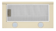 Вытяжка Maunfeld VS Fast Glass 60 бежевый