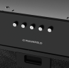 Вытяжка Maunfeld Crosby Power 60 черный