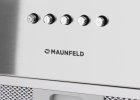 Вытяжка Maunfeld Crosby Power 60 нержавеющая сталь