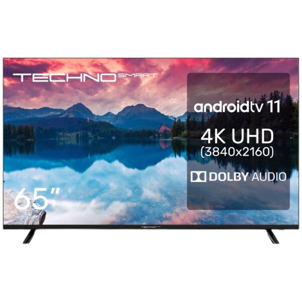 Телевизор Techno Smart UDG65HR680ANTS, фото 2