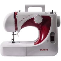 Электромеханическая швейная машина Janete 565