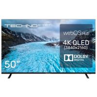 Телевизор Techno Smart 50QLED680UHDW