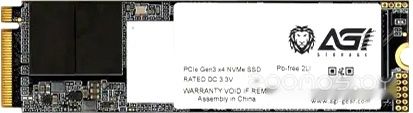 SSD AGI AI218 256GB AGI256GIMAI218
