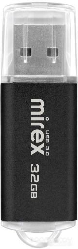 USB Flash Mirex Color Blade Unit 3.0 32GB 13600-FM3UBK32