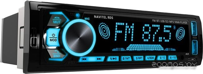 USB-магнитола Navitel RD5