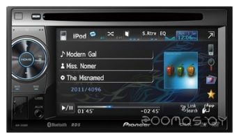 Автомагнитола Pioneer AVH-2450BT