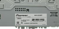 USB-магнитола Pioneer MVH-S325BT