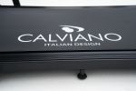 Электрическая беговая дорожка Calviano Slim Black