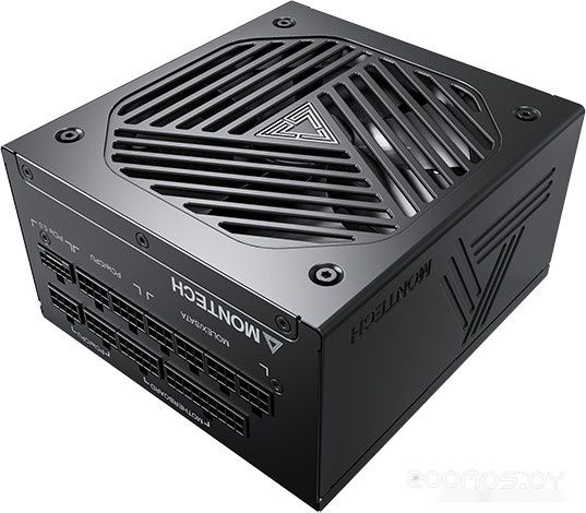 Блок питания Montech Titan Gold 850W