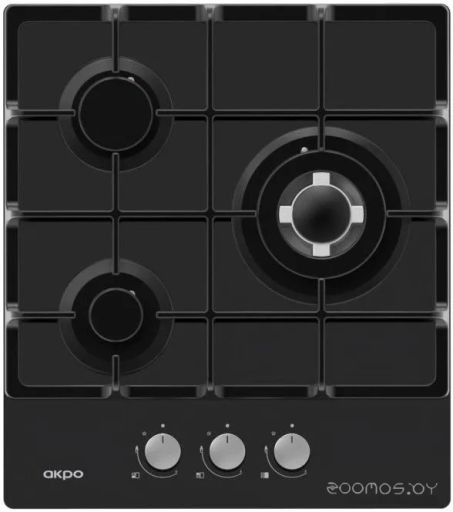 Варочная панель AKPO PGA 453 FGC BL